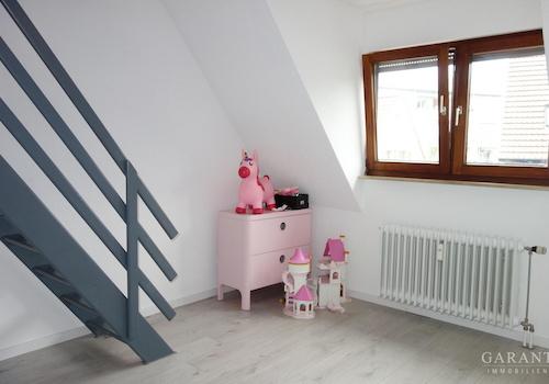 Schlafen 2 mit Aufgang Dachspitz