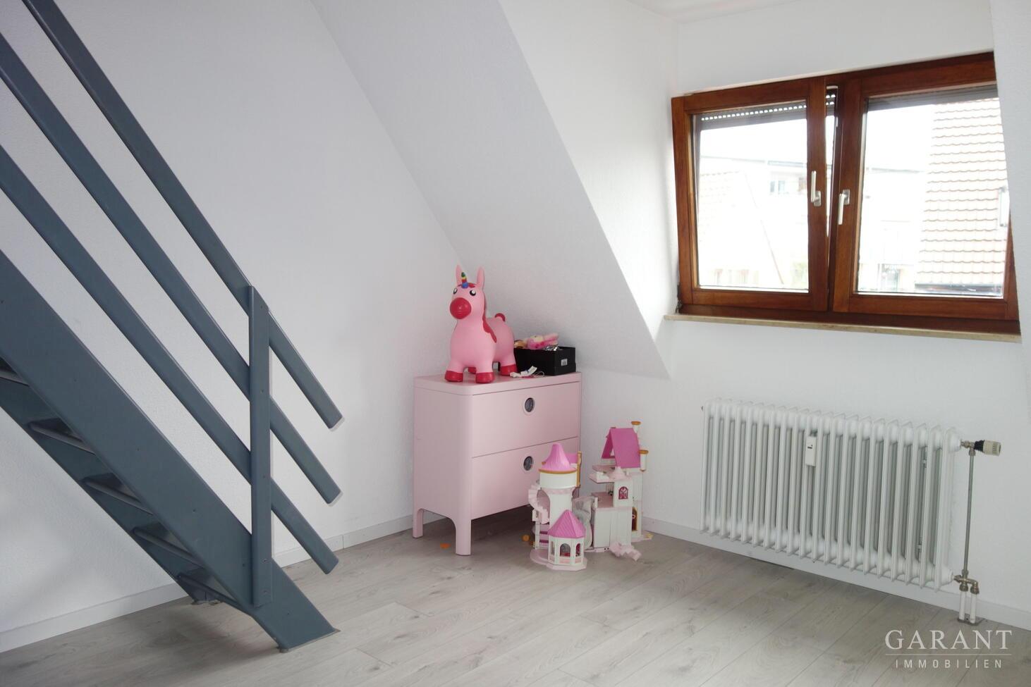 Schlafen 2 mit Aufgang Dachspitz