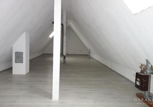 Dachspitz Nutzfläche