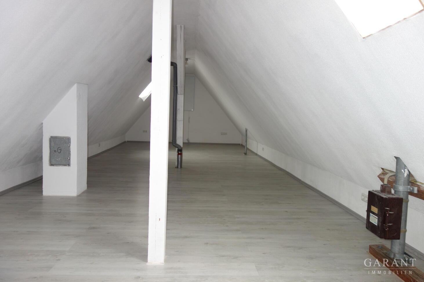 Dachspitz Nutzfläche