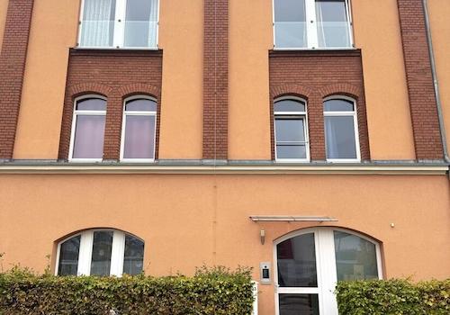 Außenansicht / Eingang