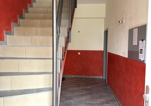 Eingang / Treppenhaus
