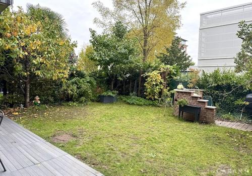 Garten / Terrasse