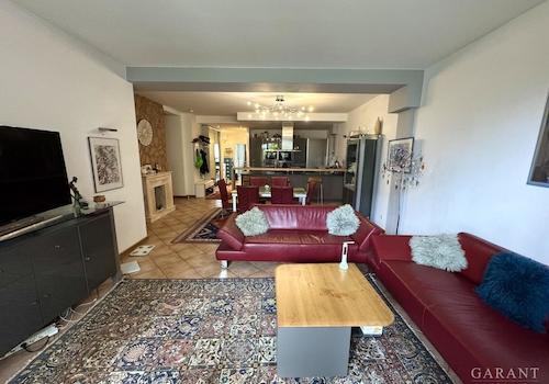 großzügiger Wohnbereich