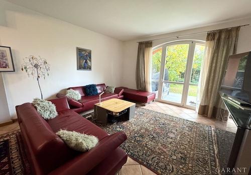 großzügiger Wohnbereich