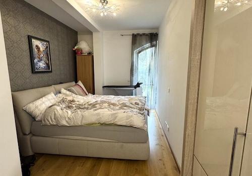 Schlafzimmer / Eltern