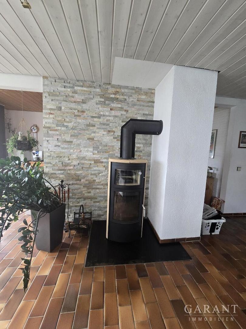 Wohnzimmer Kaminofen