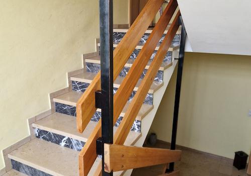 Gemeinschaftliches Treppenhaus