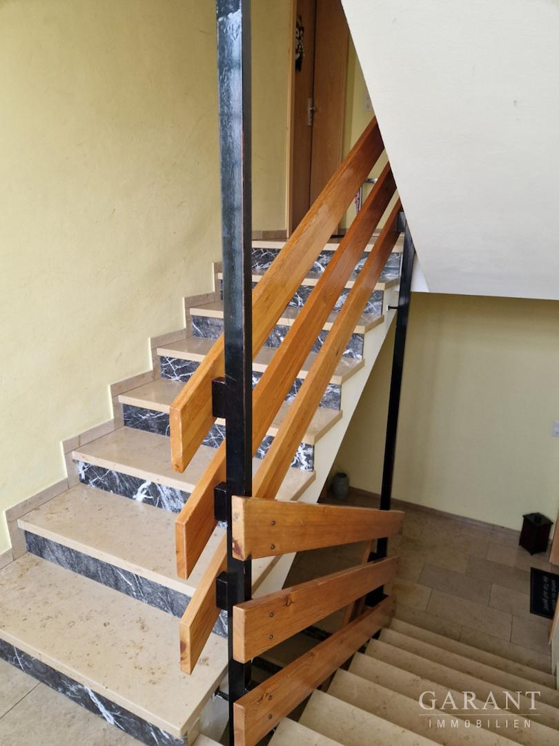 Gemeinschaftliches Treppenhaus