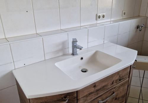 Bad - Waschbeckenschrank