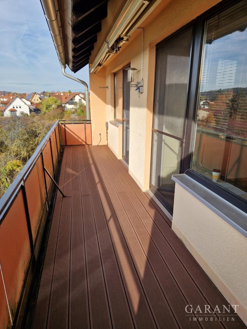 Balkonansicht gesamt