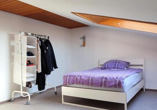 Kinderzimmer-Schlafzimmer