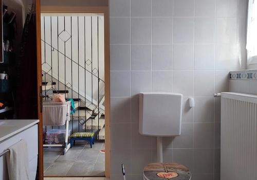 Bad mit Tageslicht EG