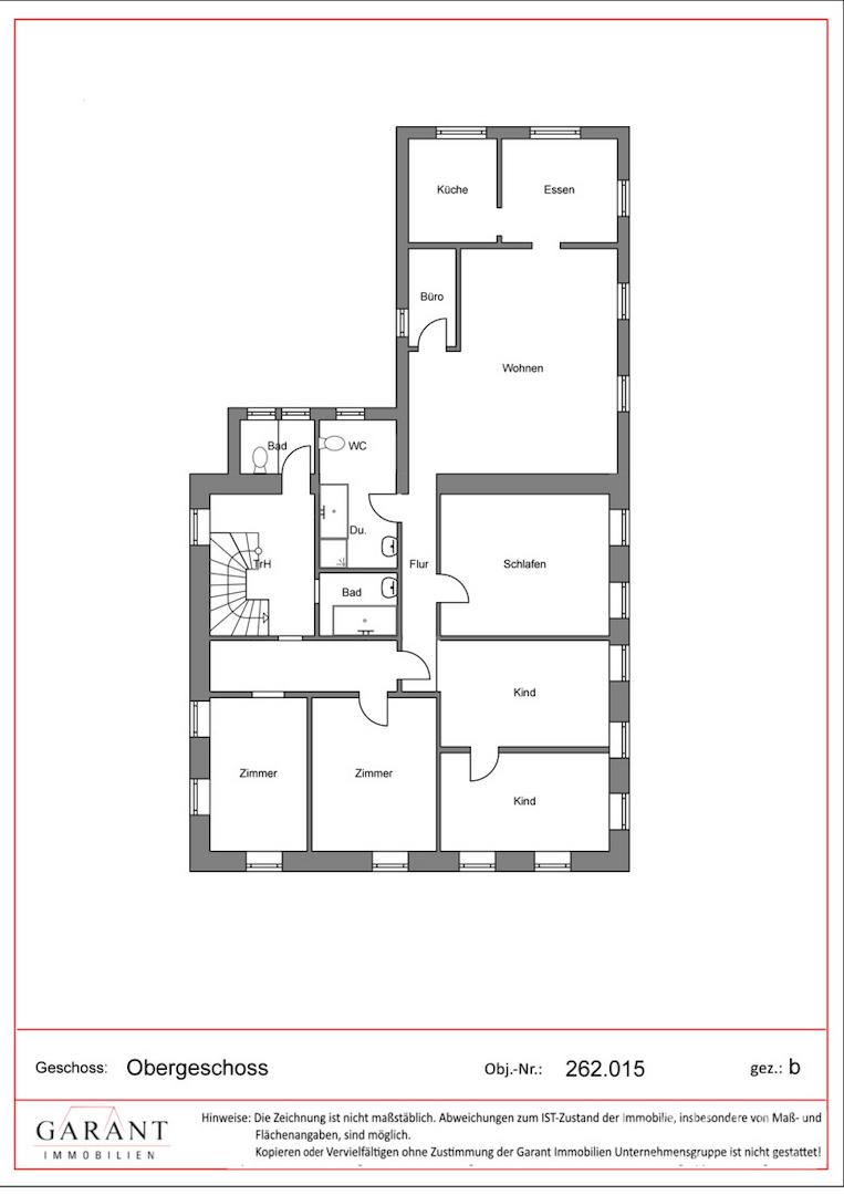 Plan Wohnung