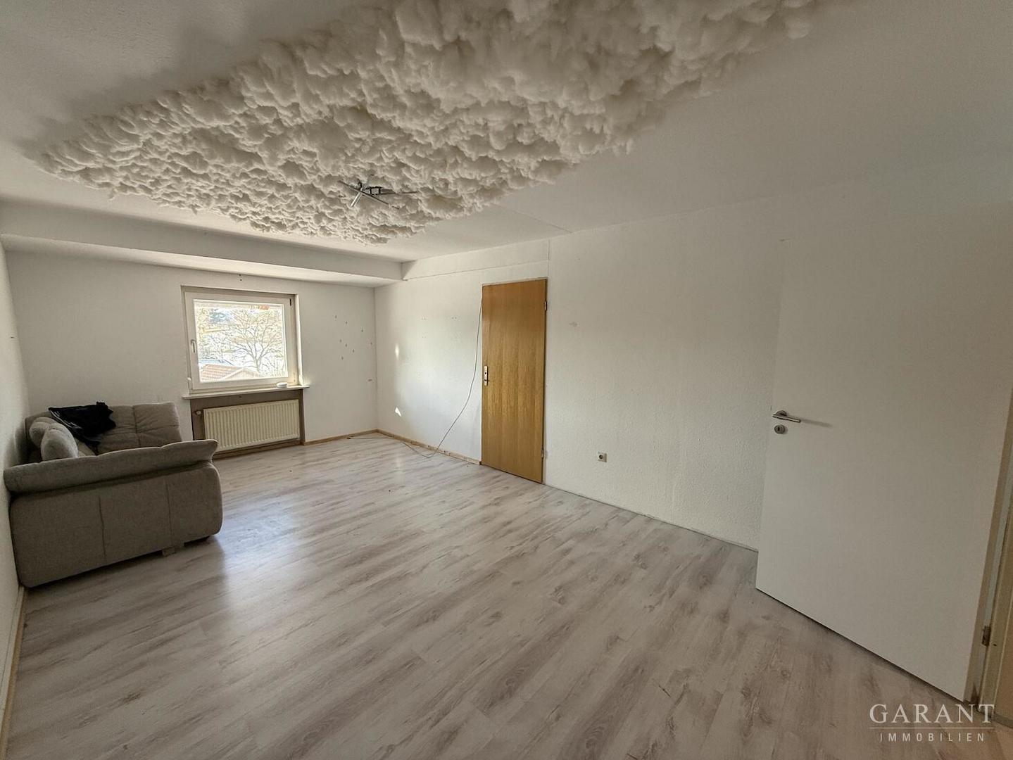 Schlafzimmer neuer Wohnteil