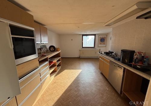 Küche alter Wohnteil