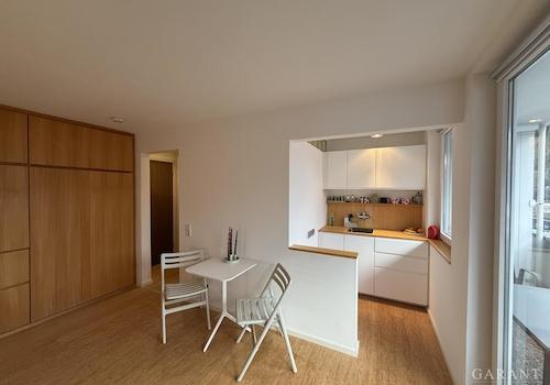 Küche u. Essbereich