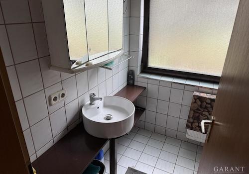 Bad Einliegerwohnung