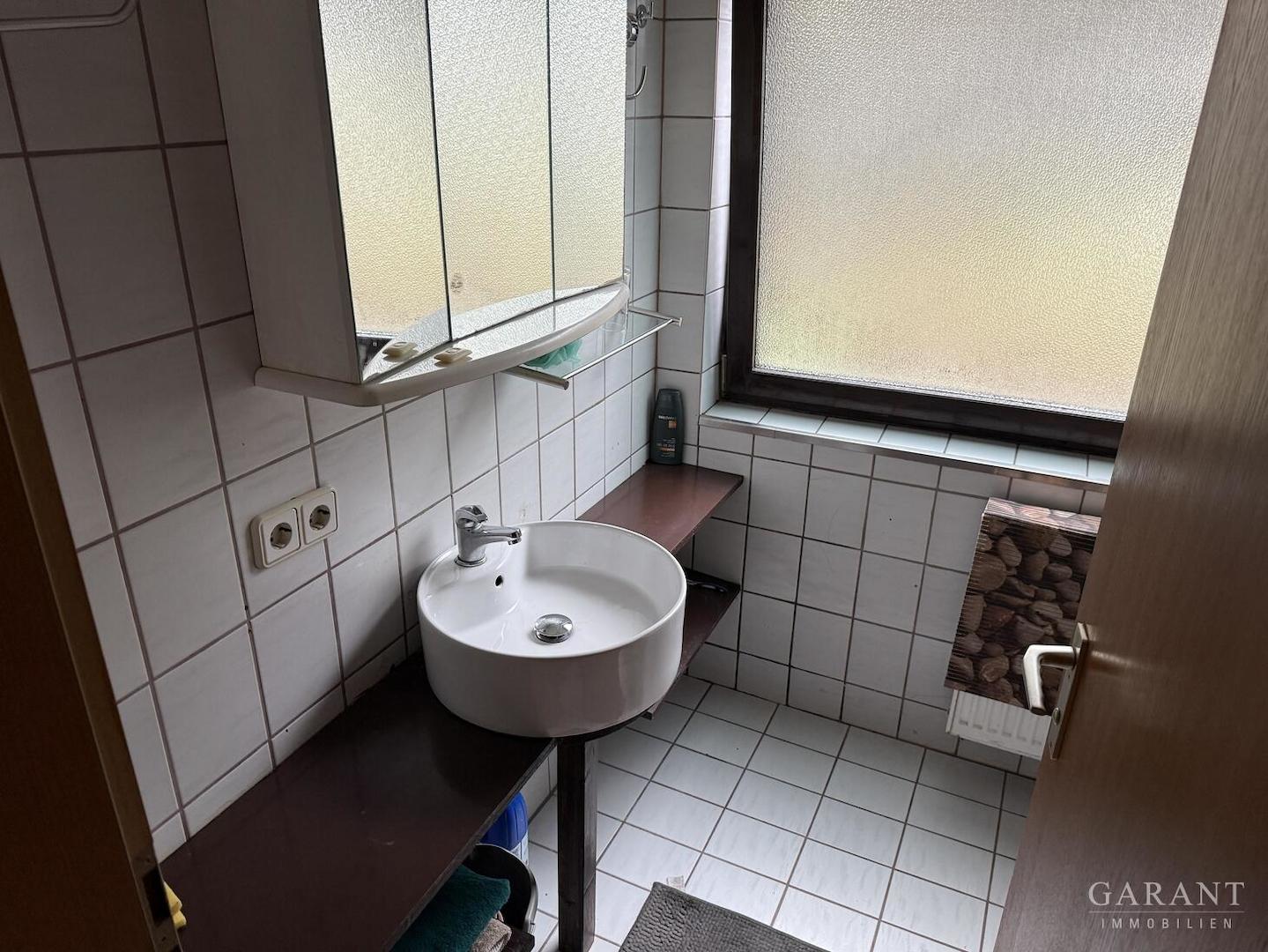 Bad Einliegerwohnung