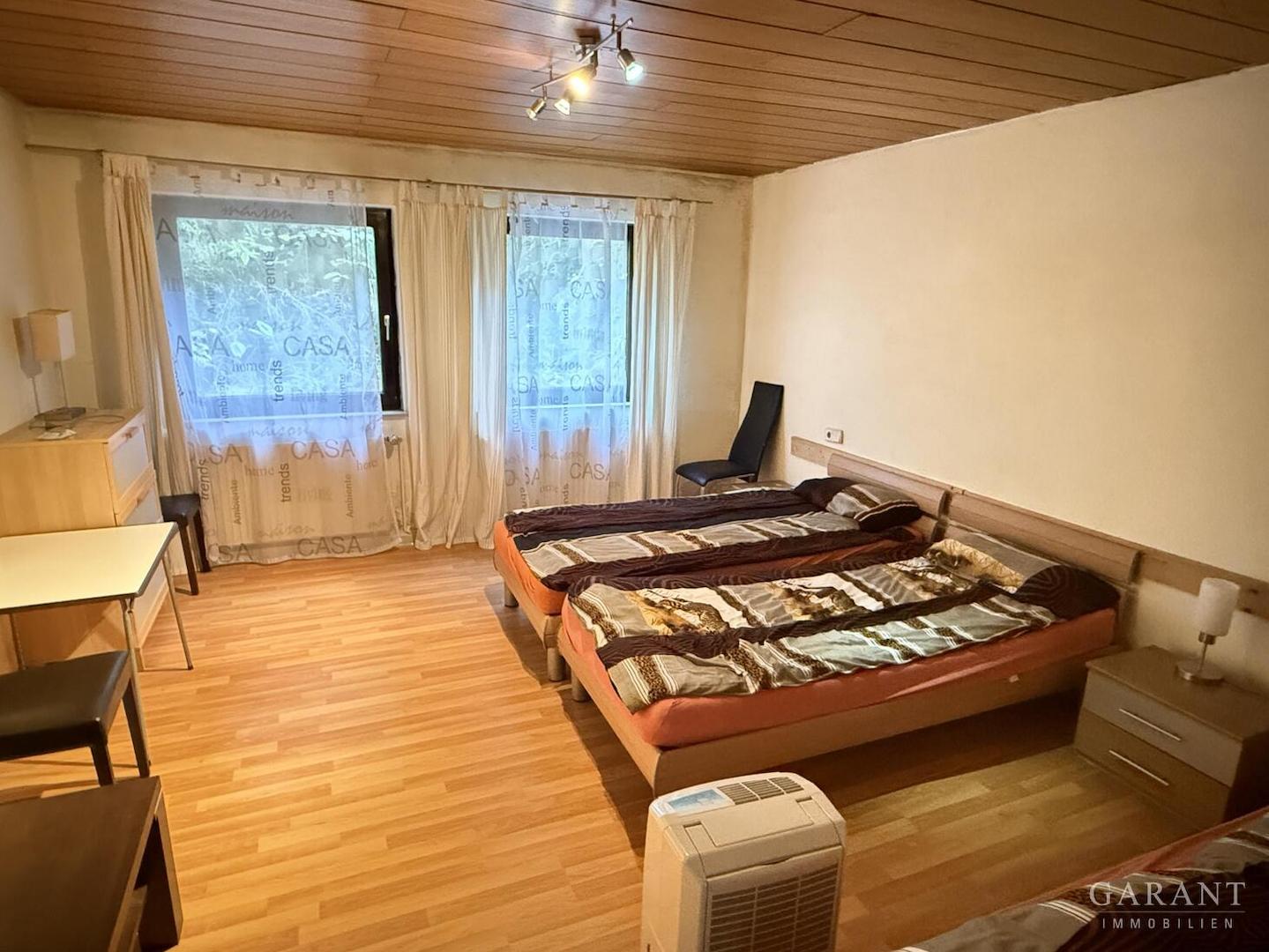 Schlafzimmer Einliegerwohnug