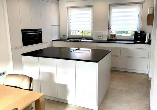 Hochwertige Designer Küche 