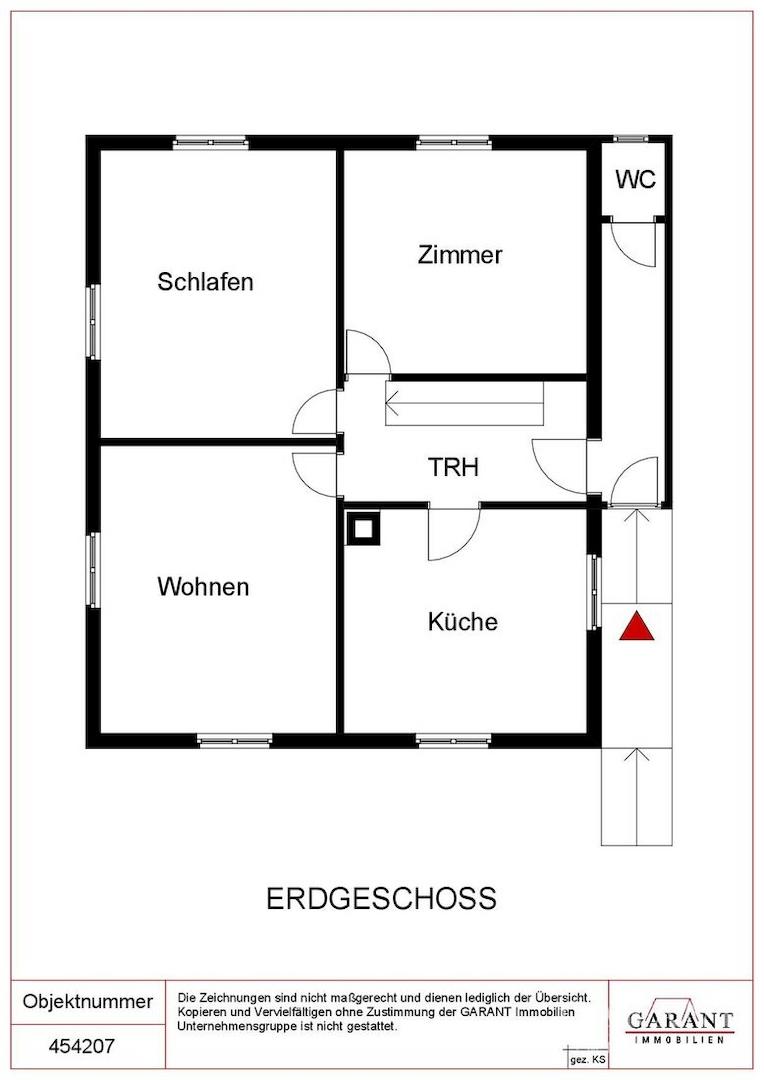 Erdgeschoss