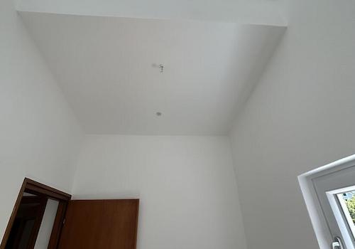 Überdurchschneittliche Raumhöhe