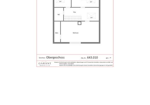 Grundriss Dachgeschoss (Seite 1)
