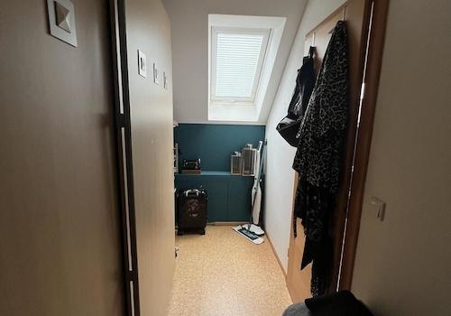 Begehbarer Kleiderschrank