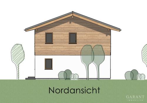 Nordansicht