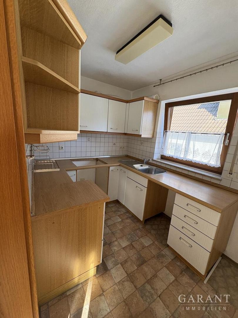 Küche OG