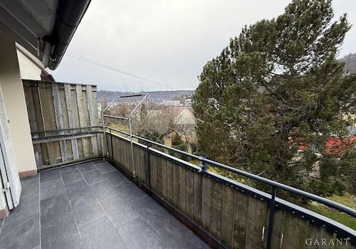 Balkon Elternschlafzimmer