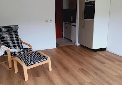 Ansicht mit Küchenzeile