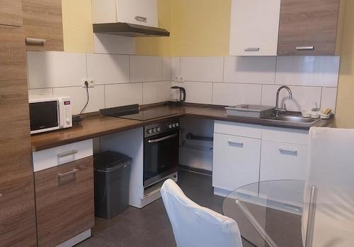 Beispiel Koch-Eßbereich