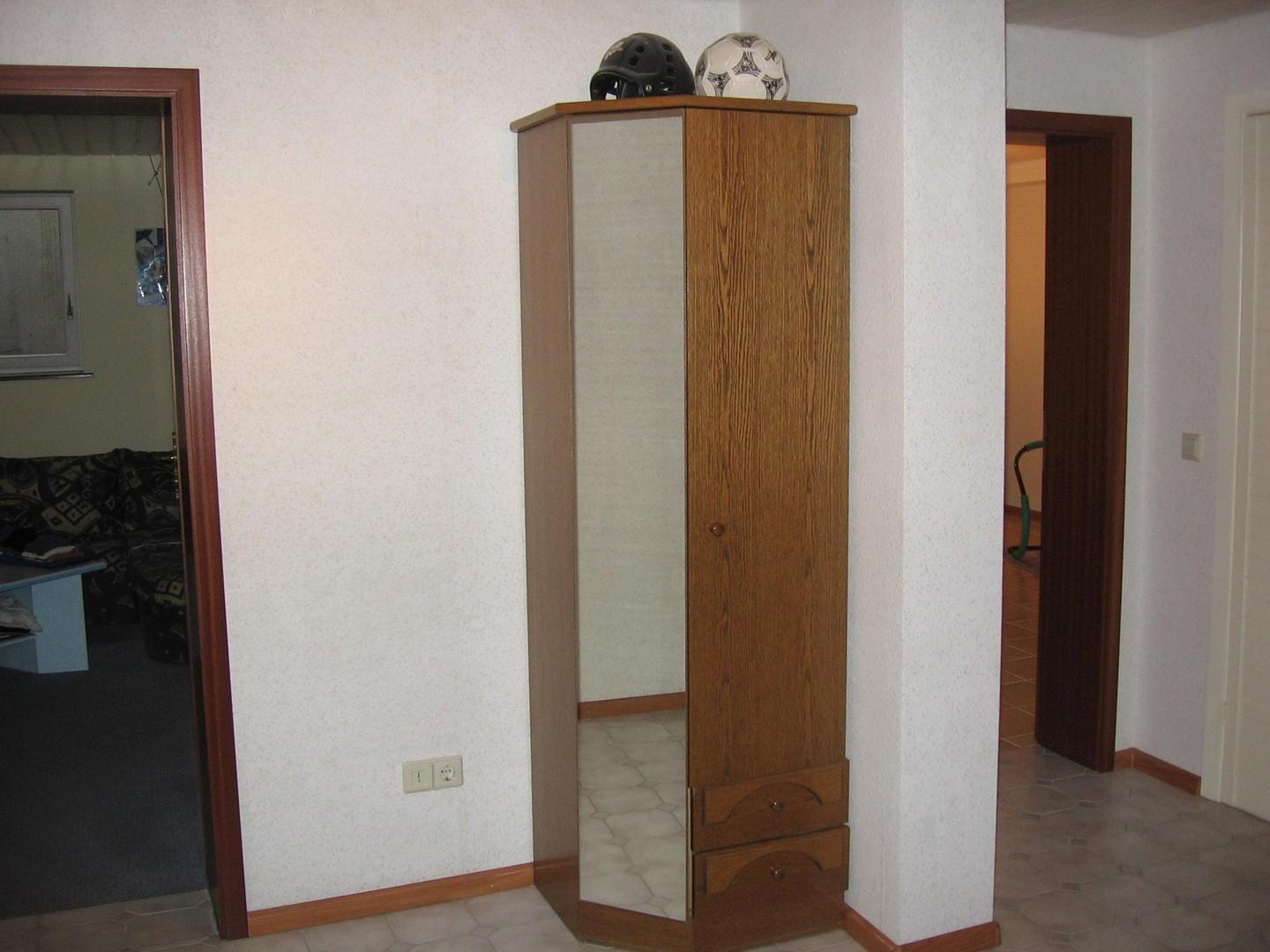 Flur im Untergeschoss