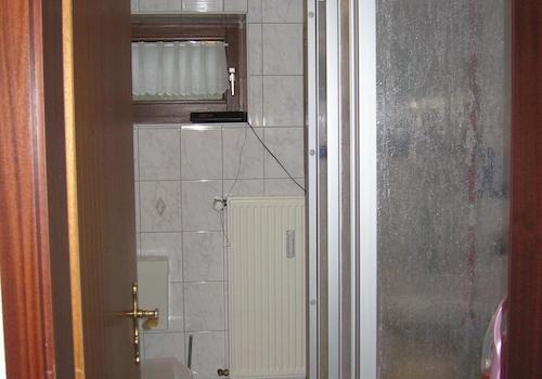 DU/WC im Untergeschoss