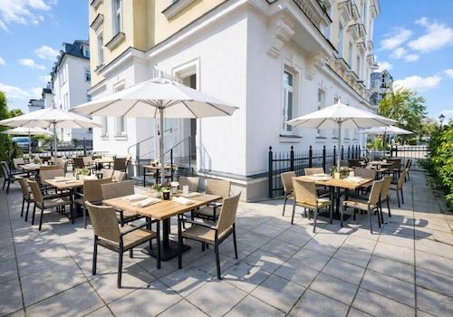 Visualisierung Terrasse