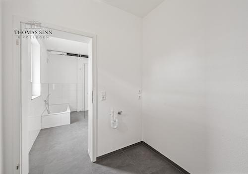 Bad/Hauswirtschaftsraum