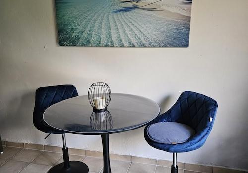 Essbereich in der Küche