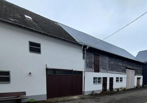 Wirtschaftsgebäude B2