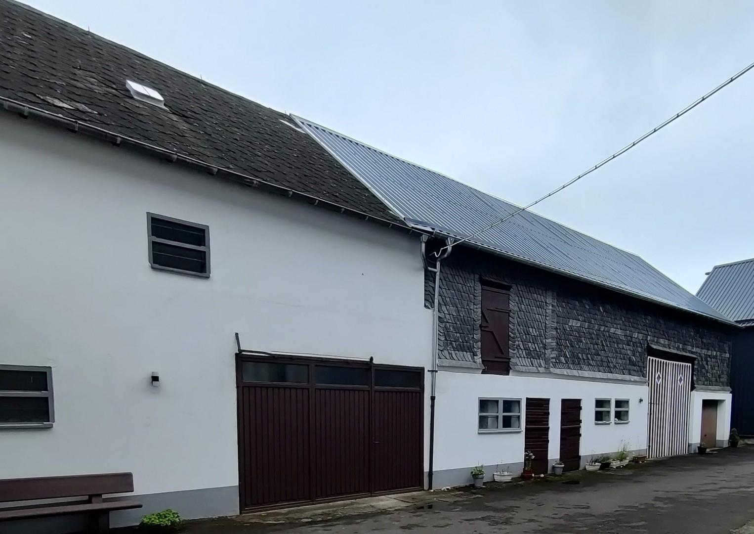 Wirtschaftsgebäude B2