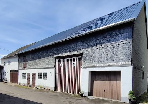 Wirtschaftsgebäude B1