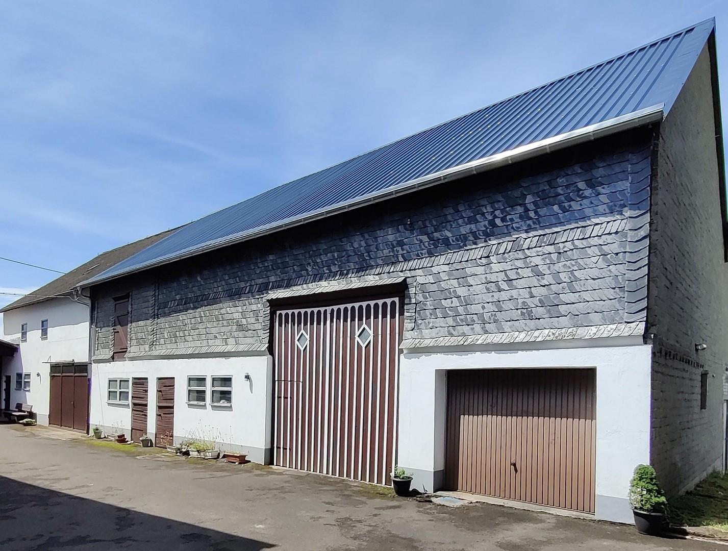 Wirtschaftsgebäude B1