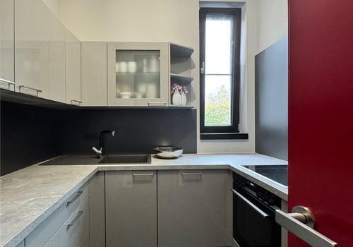 Einliegerwohnung Küche