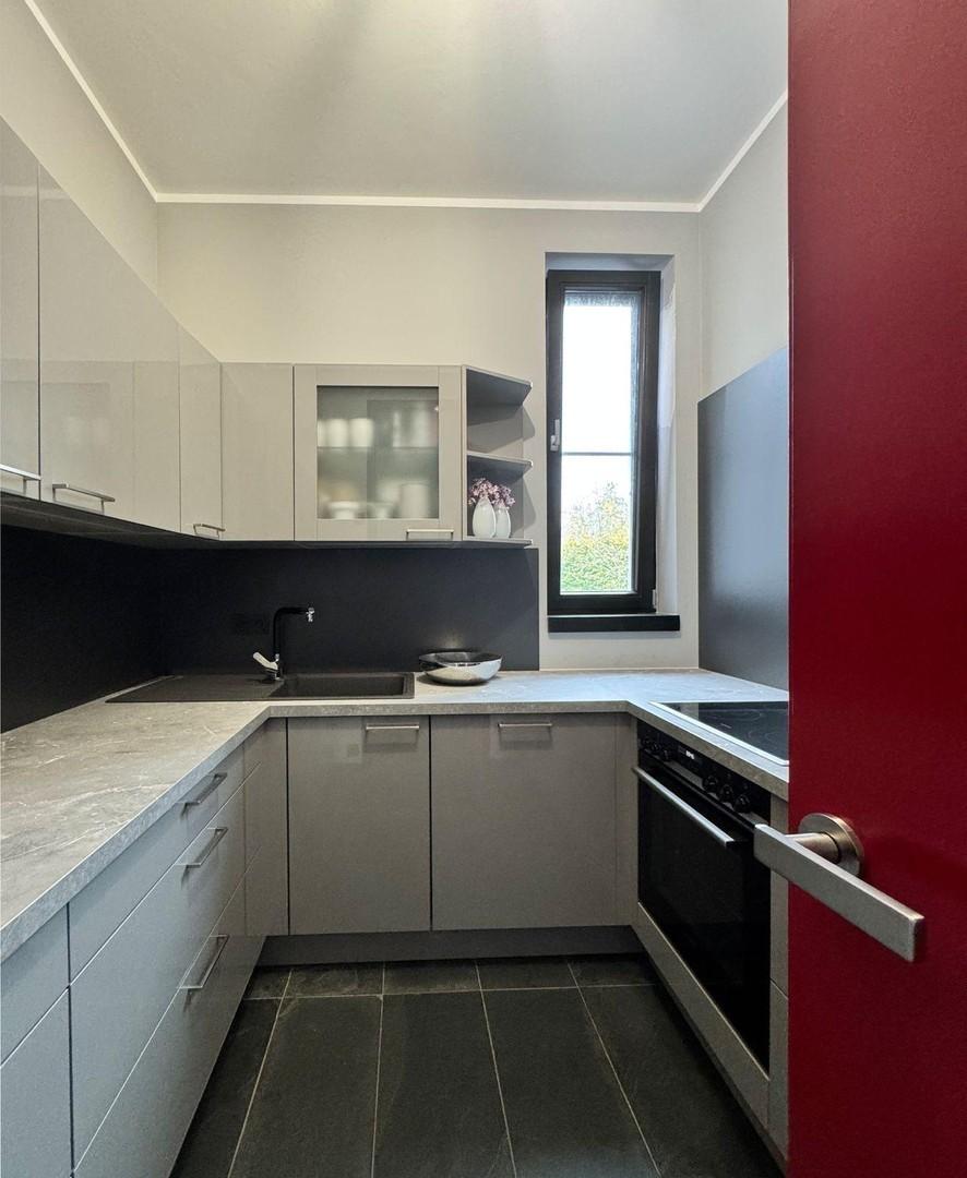 Einliegerwohnung Küche