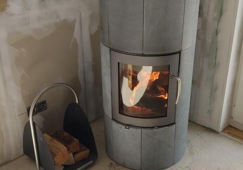 Lotus M1 Speicherofen