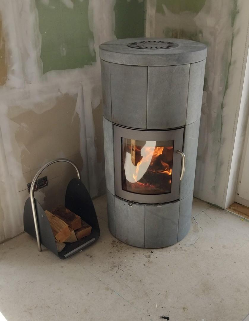 Lotus M1 Speicherofen