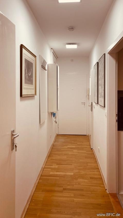 corridor