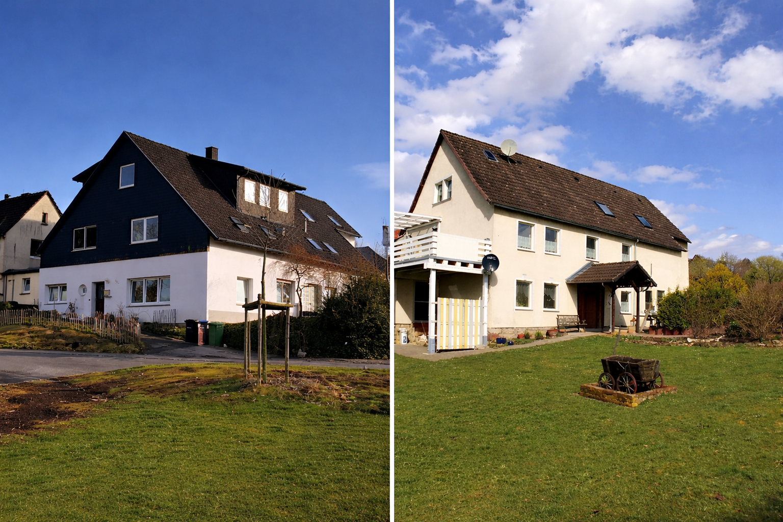 Papenstraße 46a // Zum Trompeter 3