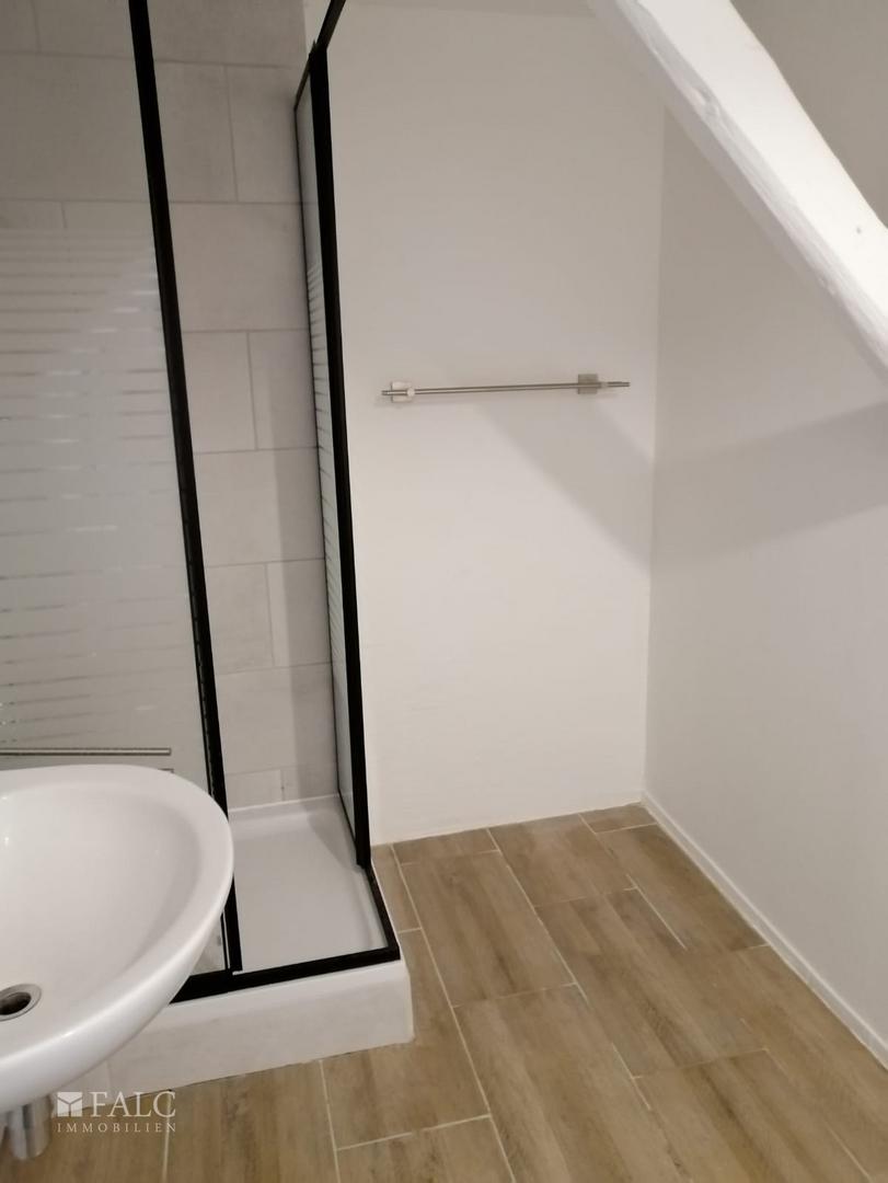 Bad mit Dusche